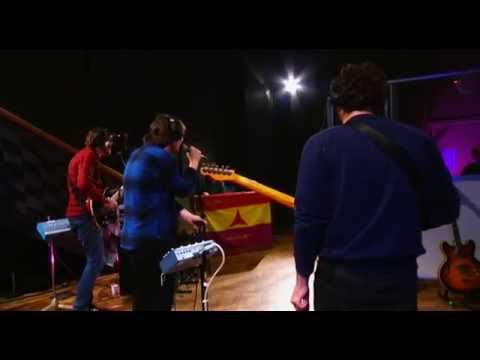 Neon Waltz - Between Them All (live on BBC Radio Scotland)