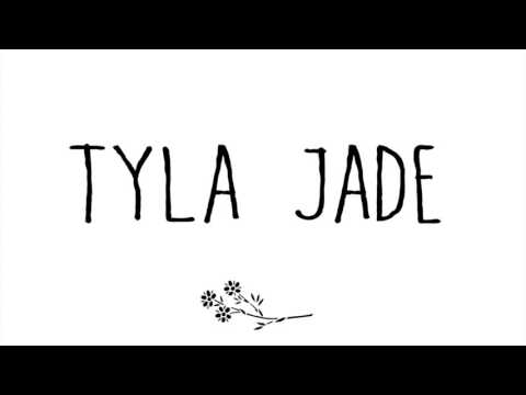 Tyla Jade - Bubbly cover