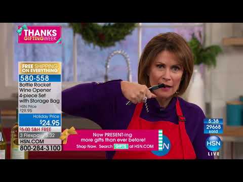 HSN | Kitchen Gifts & Gadgets 11.26.2017 - 10 AM
