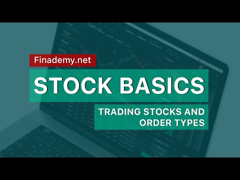Stock Basics Introduction Learn Stock Basics Finademy net