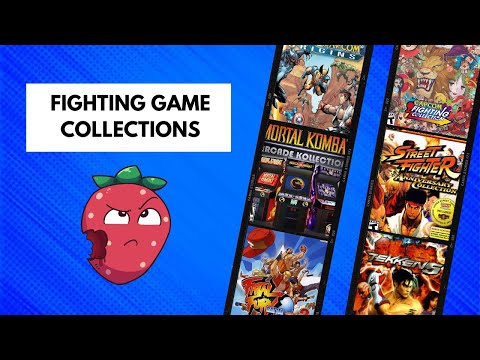 Fighting Game Collections
