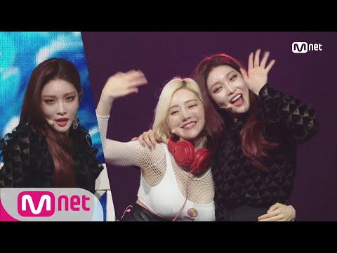 [KCON 2018 THAILAND] CHUNG HA - Love U (With. DJ SODA)ㅣKCON 2018 THAILAND x M COUNTDOWN 181011 EP.59