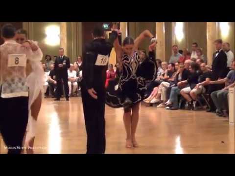 danceComp 2012 - PD Latin - Final Paso Doble