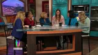 Sister 2 Sister : "Living Well, Spending Less" author/blogger Ruth Soukup