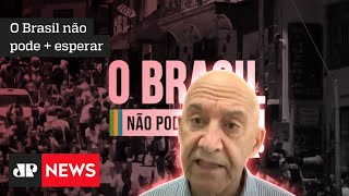 O Brasil não pode + esperar: Confúcio Moura fala sobre a importância de reformas para o país