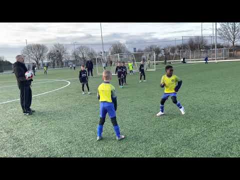 FC Zoetermeer  ASW jo9-1.     0-4