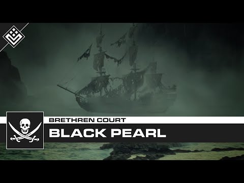 Black Pearl | Pirates of the Caribbean