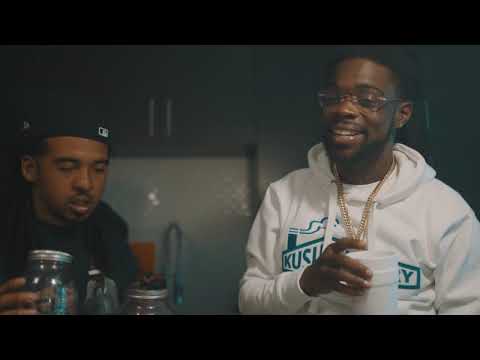 Seddy Hendrinx - Monday Thru Sunday (Official Music Video)