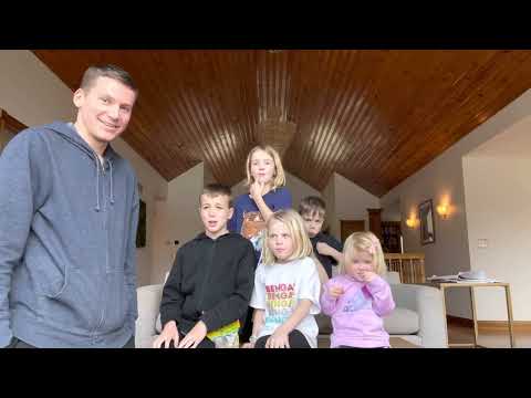 Kenzie + cousins review Haribo Tangfastic gummies