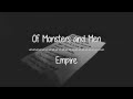 Of Monsters and Men - Empire | Subtitulado al ...