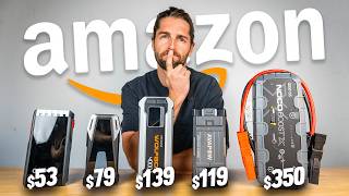 Which Jump Starter Should You Buy in 2025?