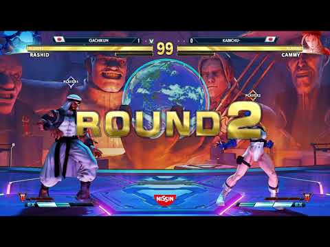 SFV: Evo Japan 2018 Day 1 Pools Part 12