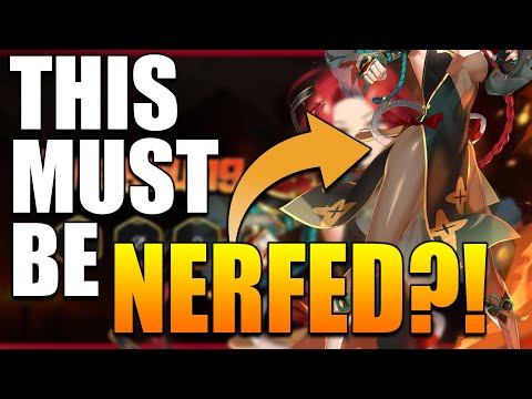Is Hwayoung Too Strong? 8th Great Disaster?! Nerfs Demanded!!