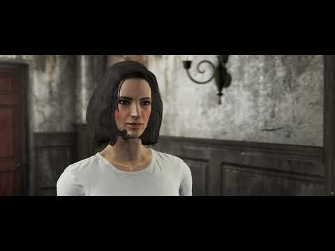 Fallout 4 MOD - Charlestown Condo as Full Settlement