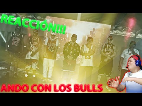 *ANDO CON LOS BULLS DE CHICAGO* (REMIX) / Reacción 2020