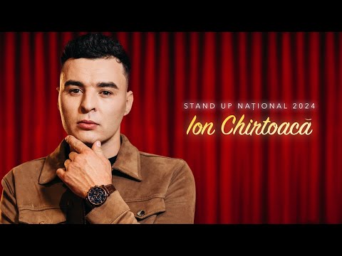 Ion Chirtoacă - Diplomas at 25 years old | European Village | Puturele (National Stand Up 2024)
