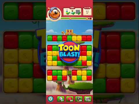 Toonblast Level 3114-3147