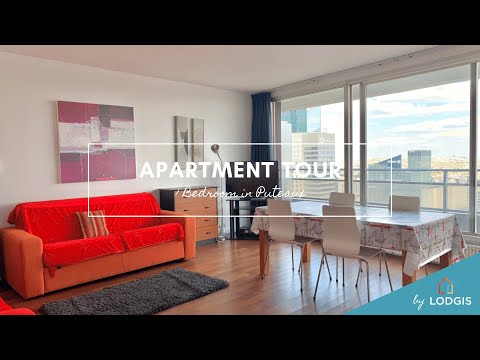 Apartment Tour // Furnished  60m2 in Paris – Ref : 2H212072