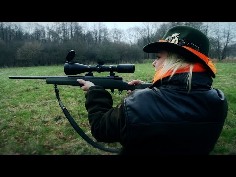 Darz Bór odc 126 - Dziewczyny na polowaniu cz.1