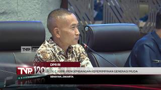 DPR RI - ISLC 2026, Pengembangan Kepemimpinan Generasi Muda - TVR 120