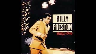 Billy Preston - Steady Gettin' It