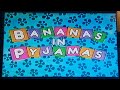 Bananer I Pyjamas Rymdbananerna