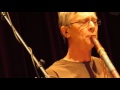 VIDEO 3567 Michael Graham Allen Coyote Oldman performs on Mohave flute, July 29, 2016, WFS Conventio