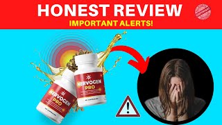NERVOGEN PRO - Nervogen Pro Review | NervogenPro really works?? [IMPORTANT ALERT]