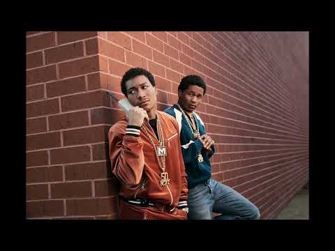 50 Cent feat. Snoop Dogg, Moneybagg Yo & Charlie Wilson - Wish Me Luck (extended) BMF Soundtrack