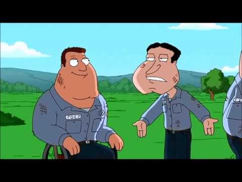 Family Guy - Mc Daniels oder Burgerqueen (Ach stimmt ja, wir sind im Fernsehen)