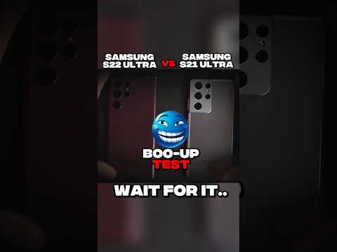 💀SAMSUNG S22 ULTRA VS SAMSUNG S21 ULTRA 📱BOO-UP TEST!!💀#samsung#samsung#shorts#BOOT-UP