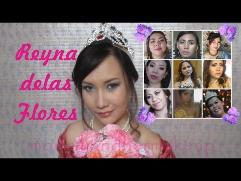 Sagala | Reyna delas Flores Makeup | Collaboration