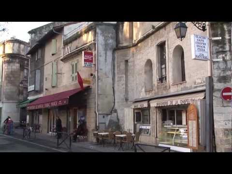 Arles, France 6 am stroll