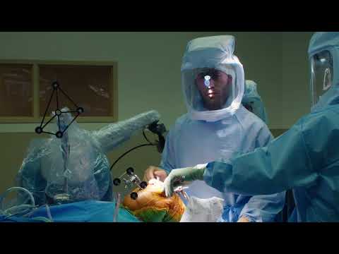 Mako Robotic-Assisted Knee Surgery I Dr. Peter Gold