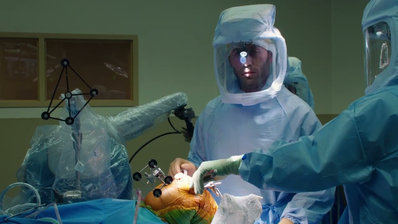 Mako Robotic-Assisted Knee Surgery I Dr. Peter Gold