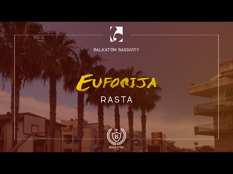 Rasta - Euforija (Official Music Video)