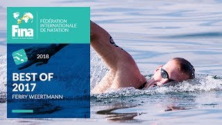 Ferry WEERTMAN - The new icon in Marathon Swimming