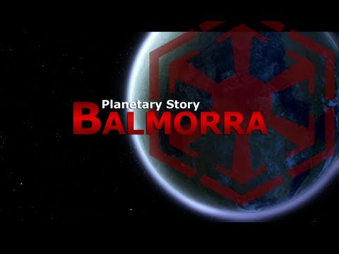 SWTOR: Empire Planetary Story - Balmorra