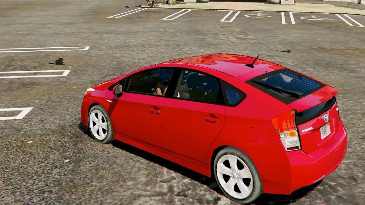 Guide to Prius in GTA V: Top Tips & Tricks