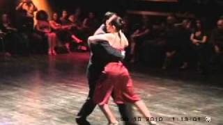 Esteban Moreno y Claudia Codega a Catania il 29-10-2010 (02).mp4