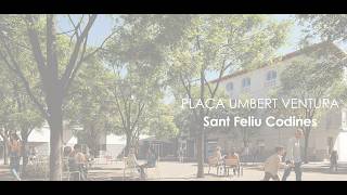 Projecte de reurbanització de la plaça Josep Umbert Ventura de Sant Feliu de Codines 2026