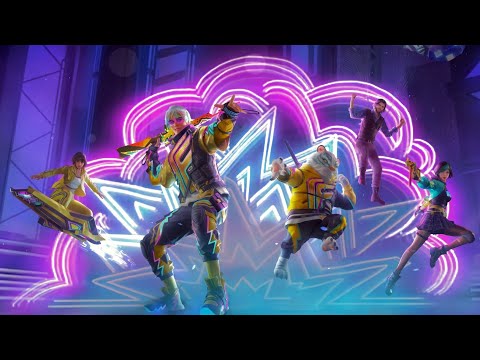 Garena Free Fire : Battle In Style New Update ( Theme Song )