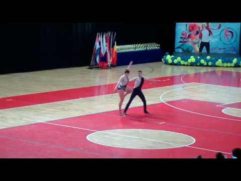 EC 2017 Senior Duet France