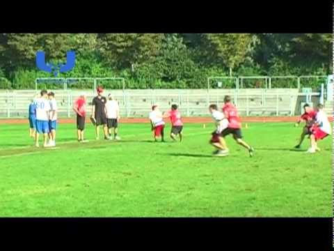 2010 World Junior Ultimate Championships Highlight Reel by UltiVillage.com