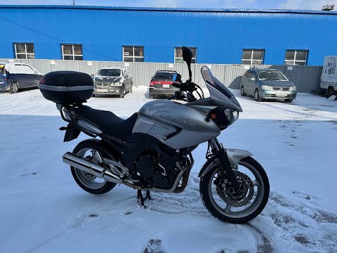 No. B9989 YAMAHA TDM900 ABS