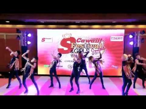 140505 Evere$t cover After School - Rip Off + Flashback @S Cawaii! JK Cover Dance 2014 (Audition)