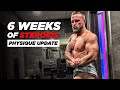 6 Weeks of Anabolic Steroids - How I’ve BALLOONED SO QUICKLY