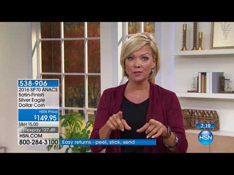 HSN | Coin Collector 09.17.2017 - 04 AM