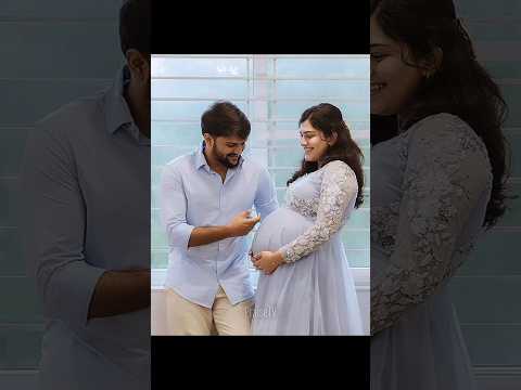 Miracle in the Womb | Sreshta Karmoji & Ankit Reddi Maternity Journey | Grateful for God's Gift