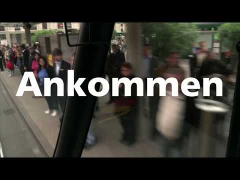 BLT Trailer Fahrdienst Tram